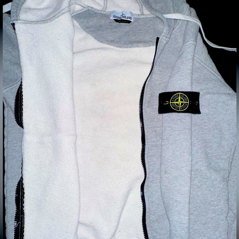 Stone Island Hoodie